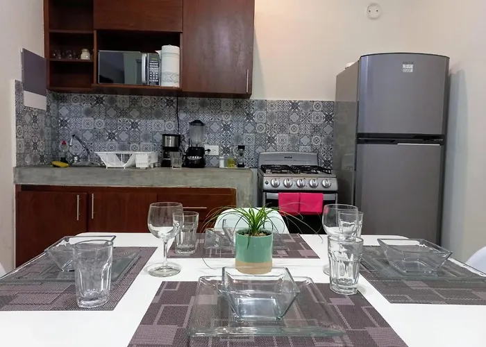 Cozy And Spacious By 10 * Tulum