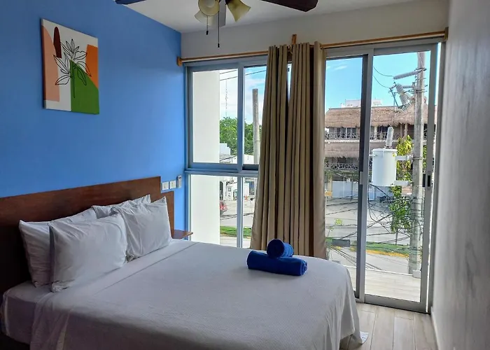 Cozy And Spacious By 10 * Tulum