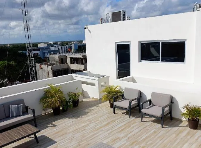 Cozy And Spacious By 10 Tulum