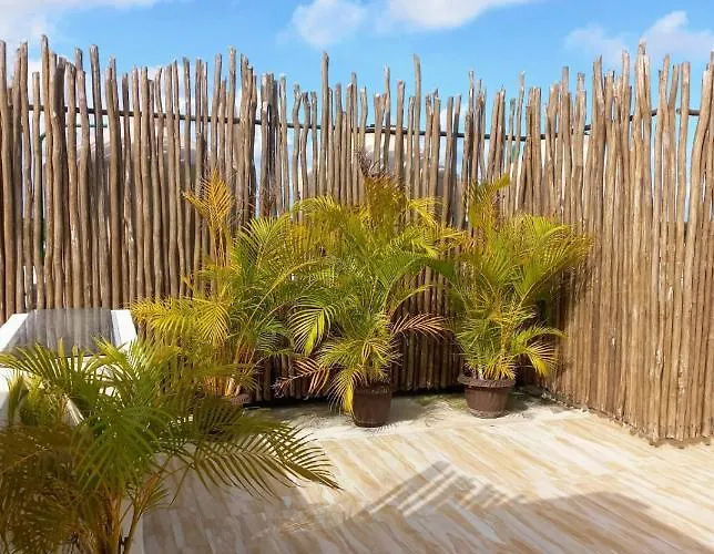 Cozy And Spacious By 10 Apartment Tulum