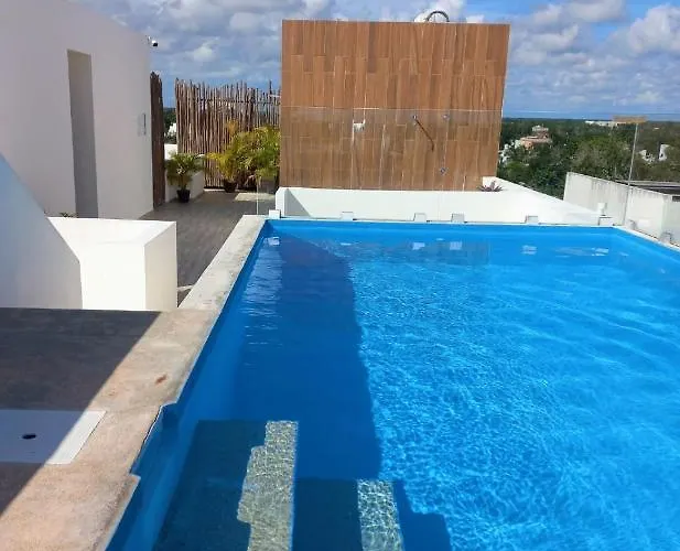 Cozy And Spacious By 10 Tulum