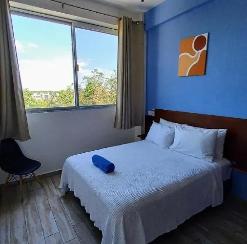 Apartment Cozy And Spacious By 10 Tulum