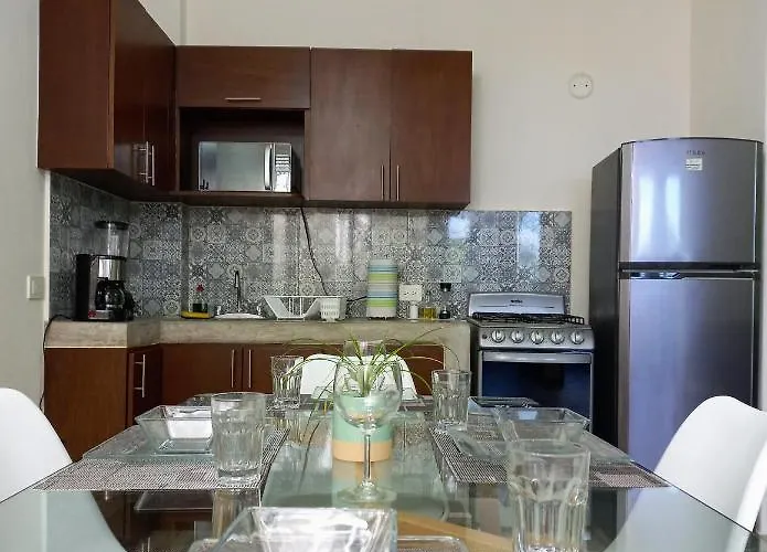 Apartment Cozy And Spacious By 10 Tulum
